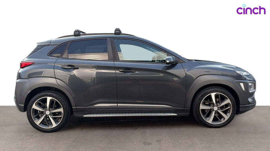 Hyundai Kona 1L Premium Black #2