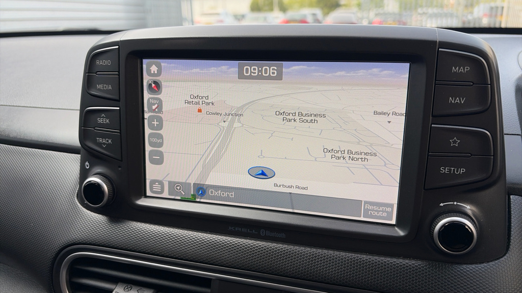 Hyundai Kona 1L Premium Black #29