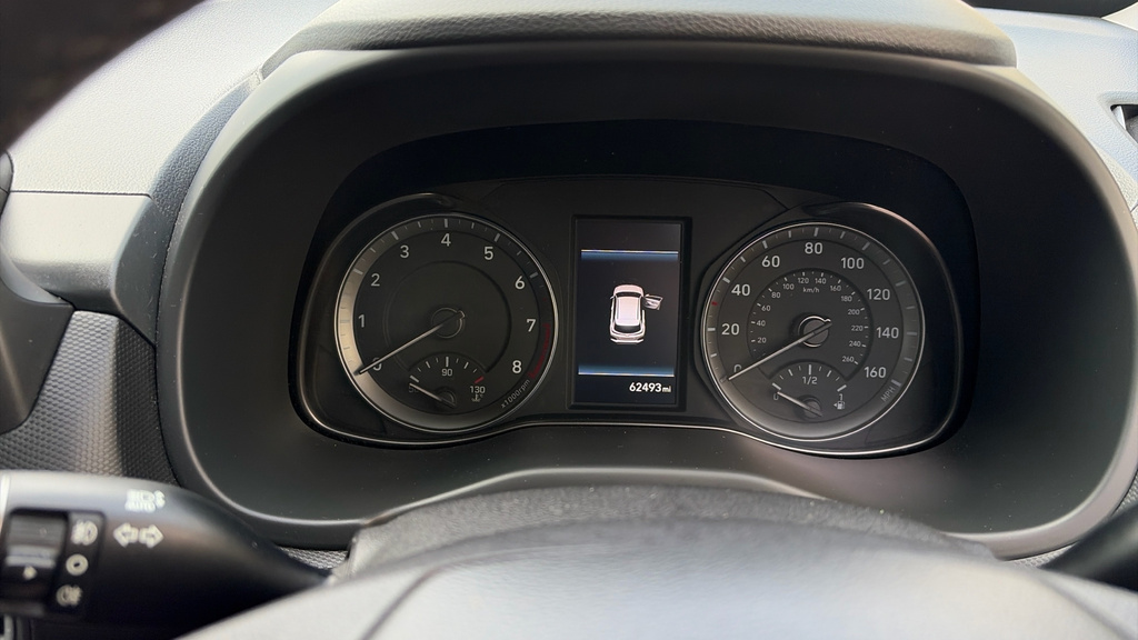 Hyundai Kona 1L Premium Black #17