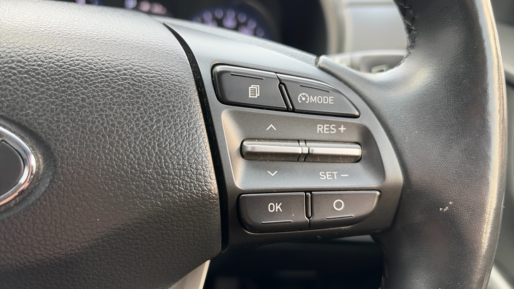 Hyundai Kona 1L Premium Black #13