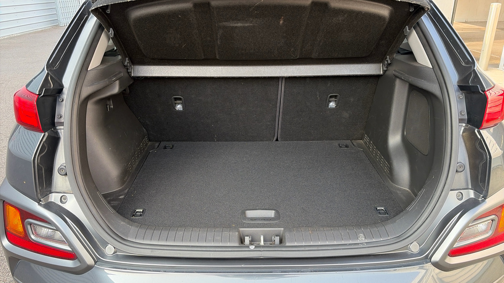 Hyundai Kona 1L Premium Black #19