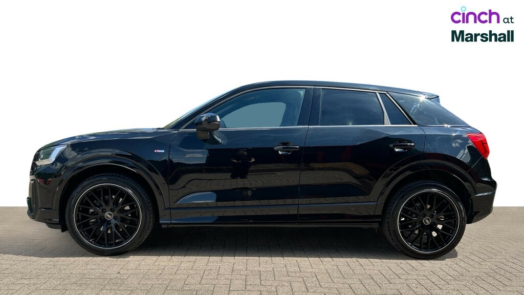 Audi Q2 Audi Q2 Black Edition 35 Tfsi 150 Ps S Tronic Black #6
