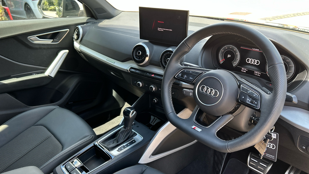 Audi Q2 Audi Q2 Black Edition 35 Tfsi 150 Ps S Tronic Black #9