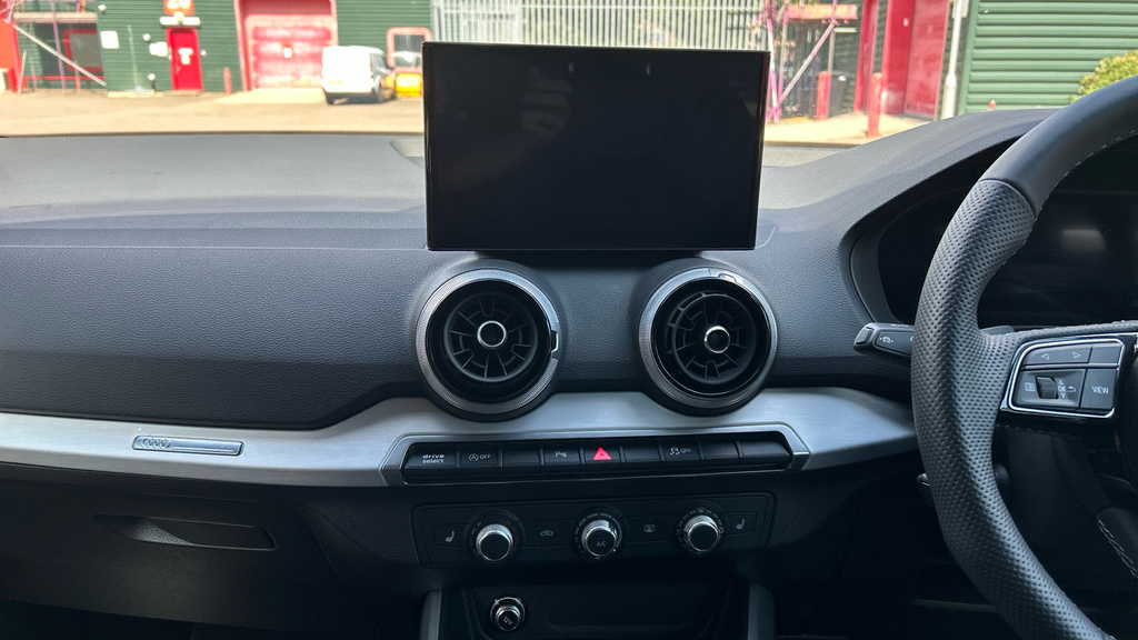 Audi Q2 Audi Q2 Black Edition 35 Tfsi 150 Ps S Tronic Black #15