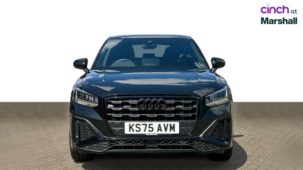 Audi Q2 Audi Q2 Black Edition 35 Tfsi 150 Ps S Tronic Black #7