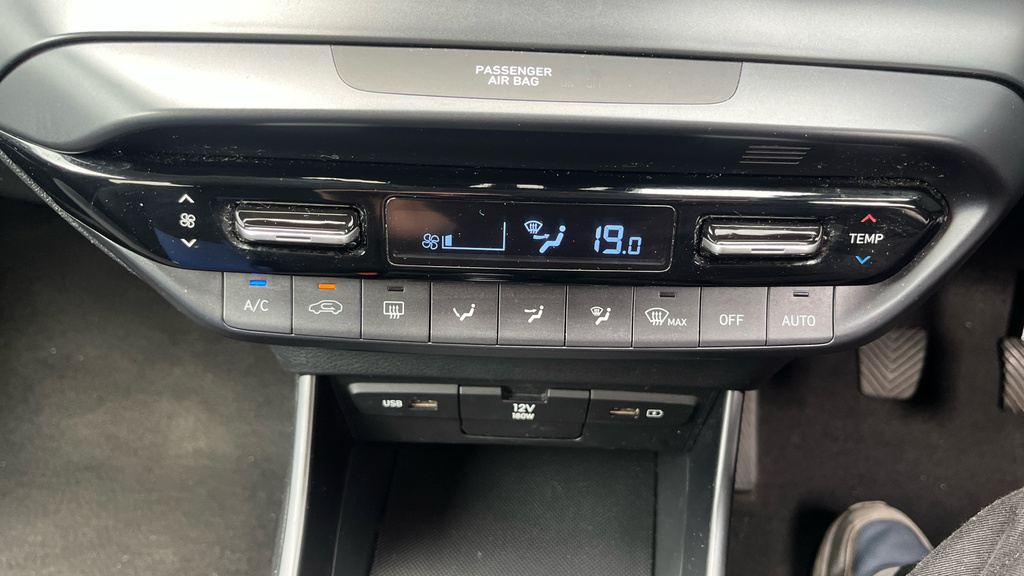 Hyundai I20 T-gdi Premium Blue #30