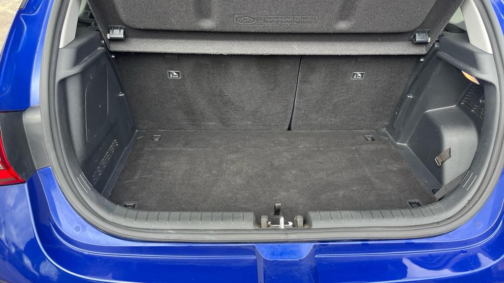 Hyundai I20 T-gdi Premium Blue #15
