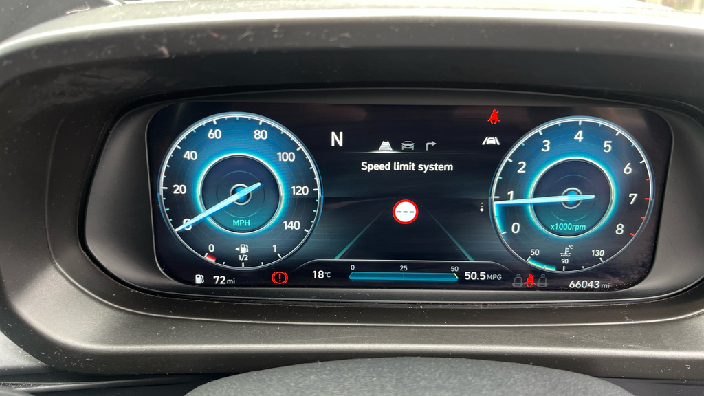Hyundai I20 T-gdi Premium Blue #13
