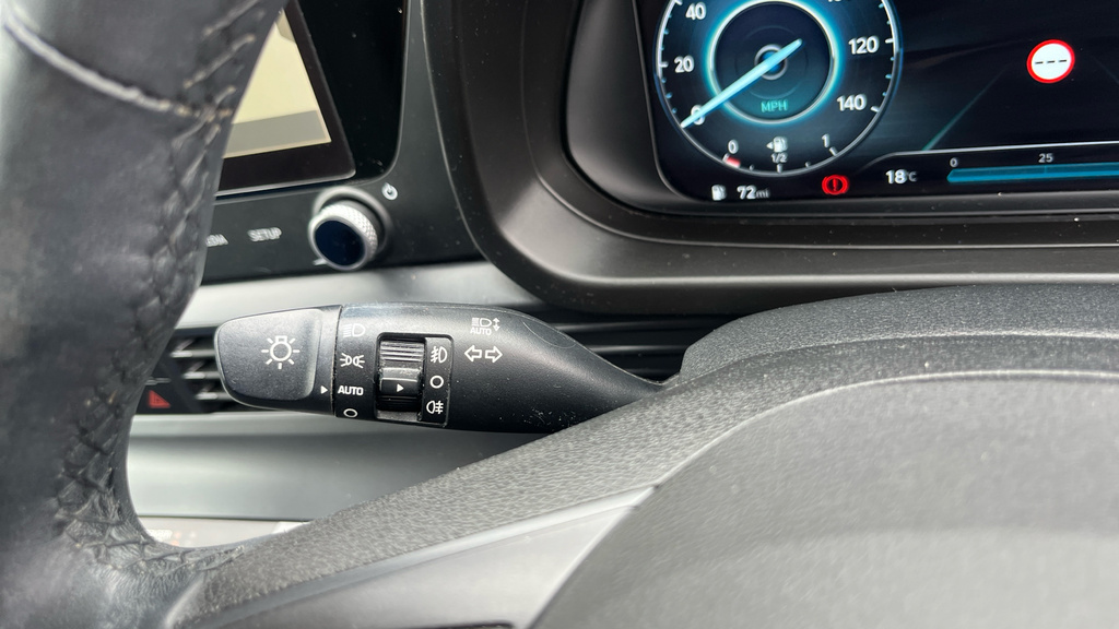 Hyundai I20 T-gdi Premium Blue #26