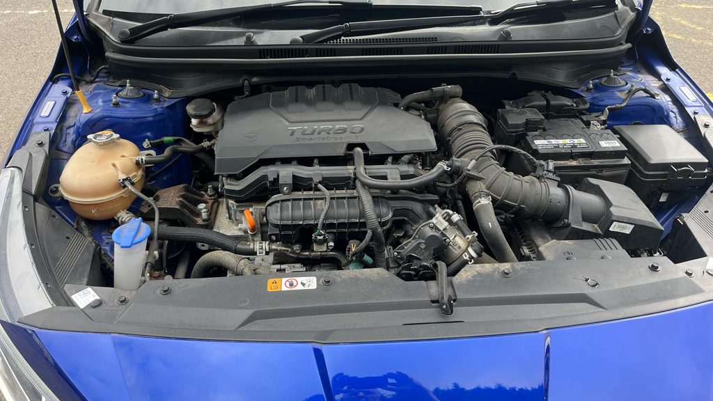 Hyundai I20 T-gdi Premium Blue #16