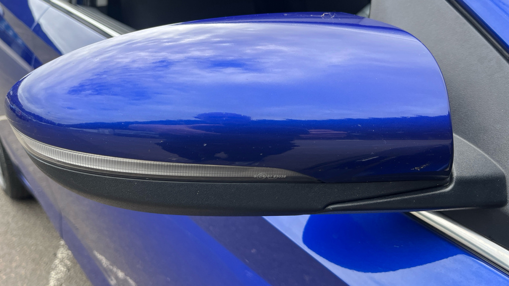 Hyundai I20 T-gdi Premium Blue #35