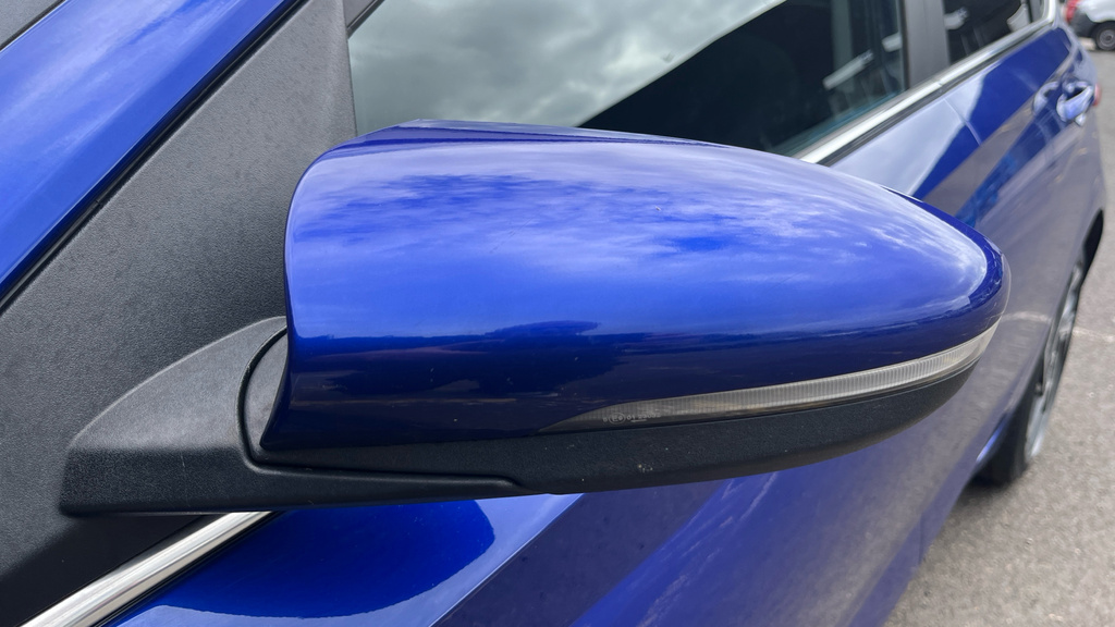 Hyundai I20 T-gdi Premium Blue #34
