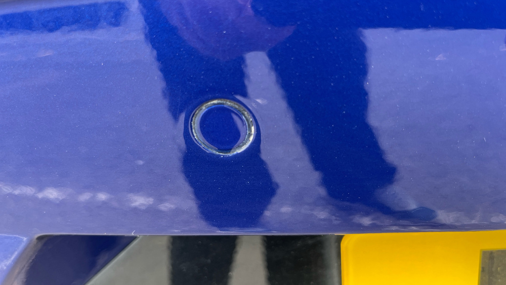 Hyundai I20 T-gdi Premium Blue #39