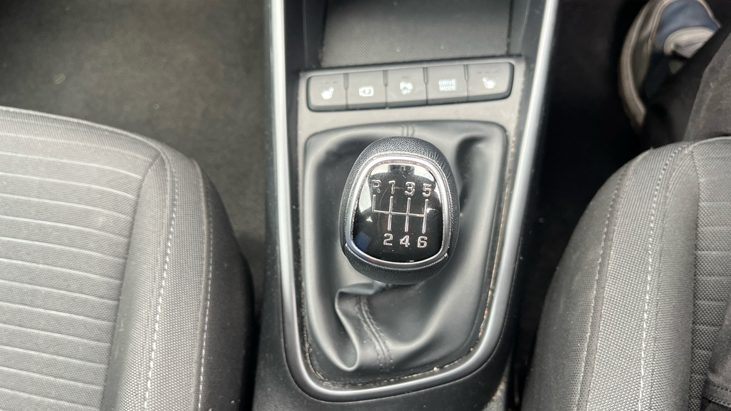 Hyundai I20 T-gdi Premium Blue #28