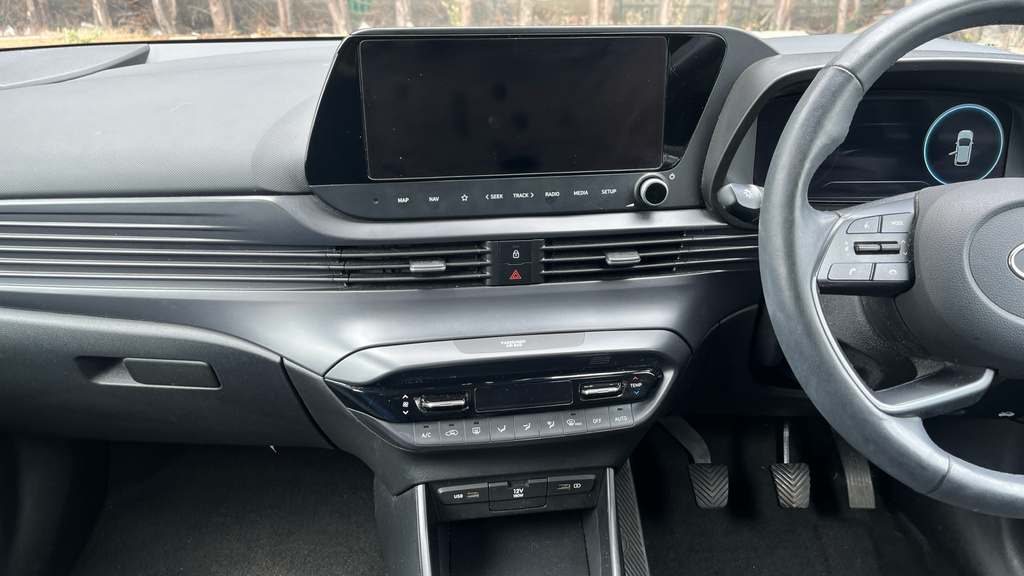 Hyundai I20 T-gdi Premium Blue #12