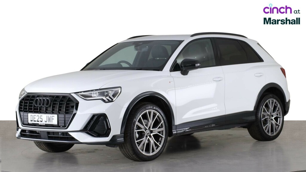 Audi Q3 Black Edition 35 Tfsi 150 Ps S Tronic Grey #10