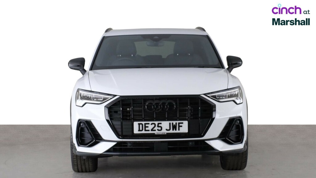 Audi Q3 Black Edition 35 Tfsi 150 Ps S Tronic Grey #12