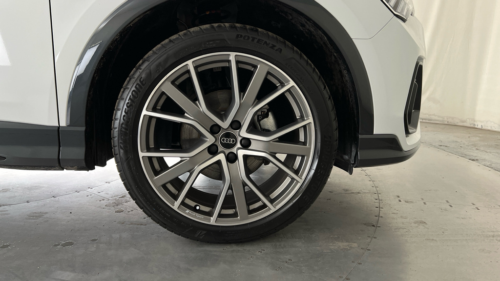 Audi Q3 Black Edition 35 Tfsi 150 Ps S Tronic Grey #35