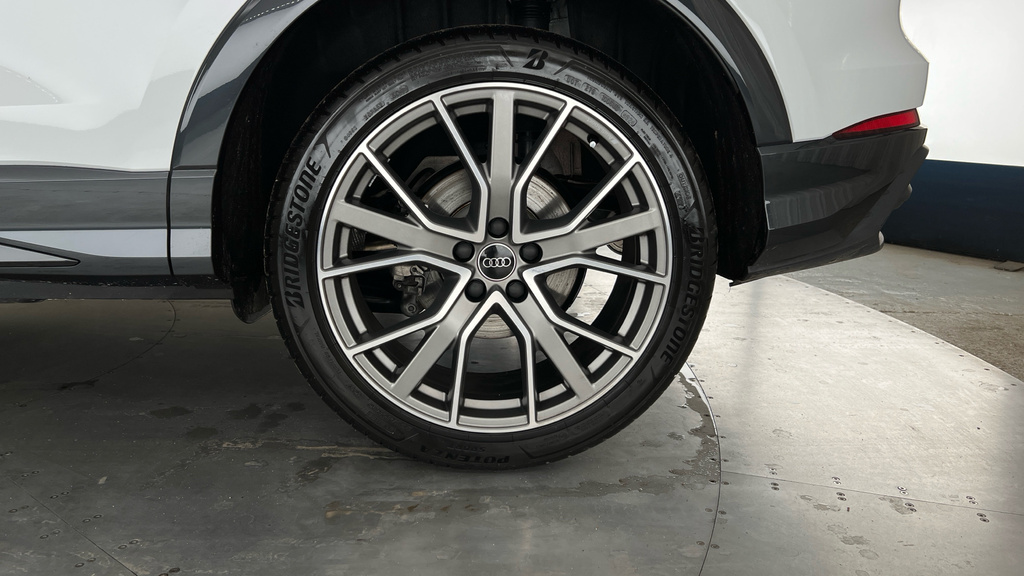 Audi Q3 Black Edition 35 Tfsi 150 Ps S Tronic Grey #33