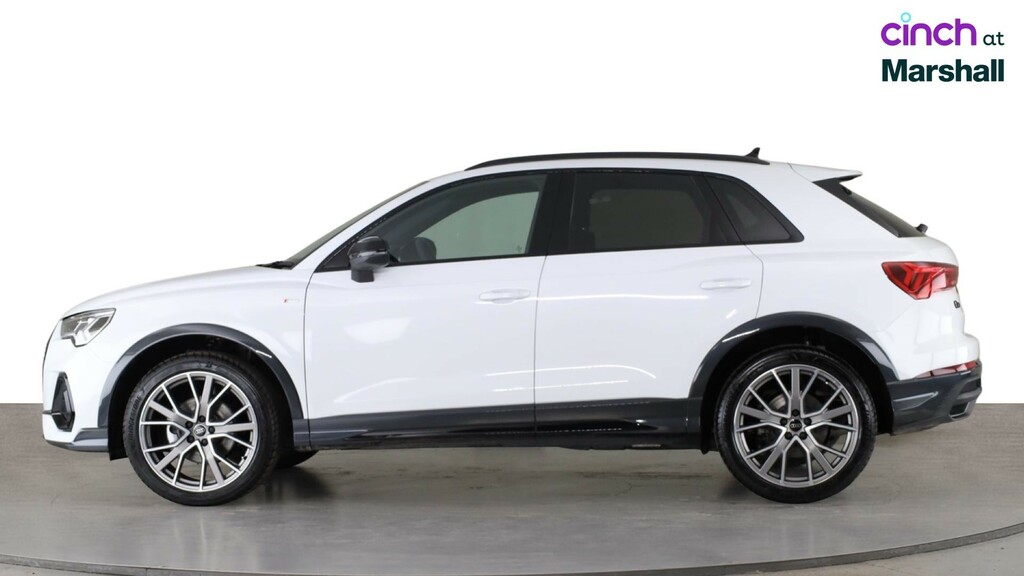 Audi Q3 Black Edition 35 Tfsi 150 Ps S Tronic Grey #8