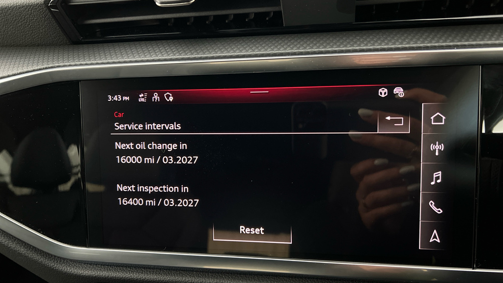 Audi Q3 Black Edition 35 Tfsi 150 Ps S Tronic Grey #39