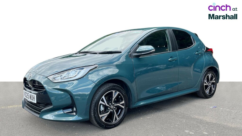 Toyota Yaris Design White #7