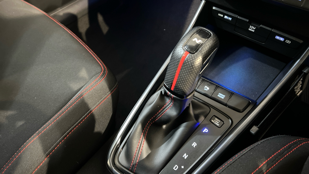 Hyundai I20 T-gdi N Red #36