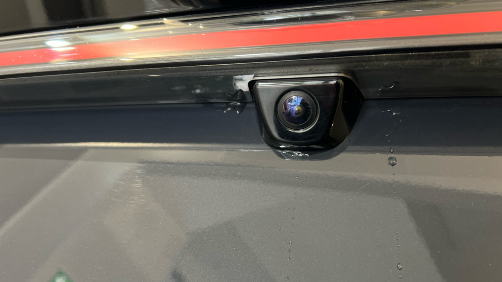Hyundai I20 T-gdi N Red #42