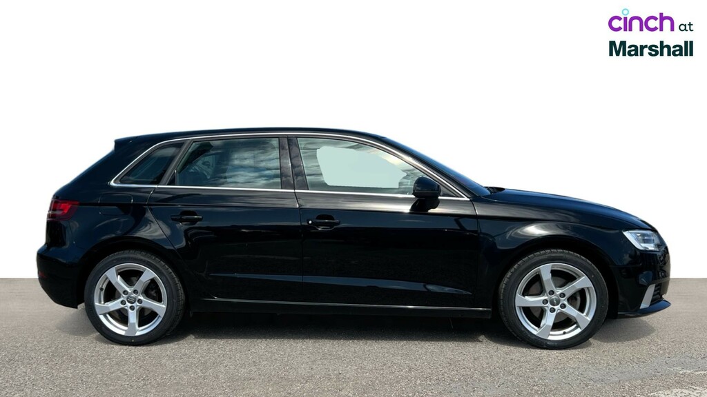 Audi A3 S3 Tfsi 300 Quattro S Tronic With Rear Camera White #2