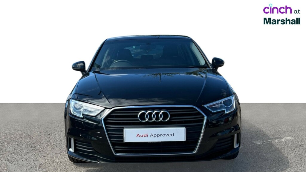 Audi A3 S3 Tfsi 300 Quattro S Tronic With Rear Camera White #7