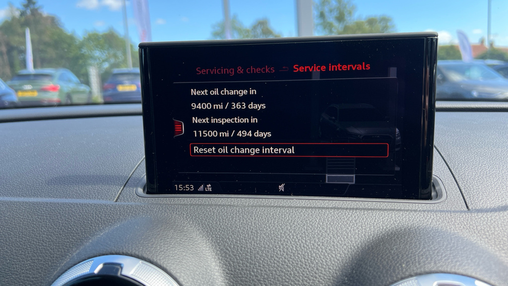 Audi A3 S3 Tfsi 300 Quattro S Tronic With Rear Camera White #21