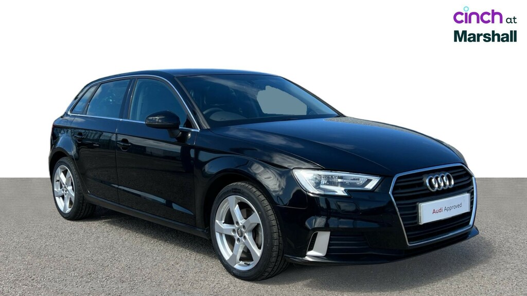 Audi A3 S3 Tfsi 300 Quattro S Tronic With Rear Camera White #1