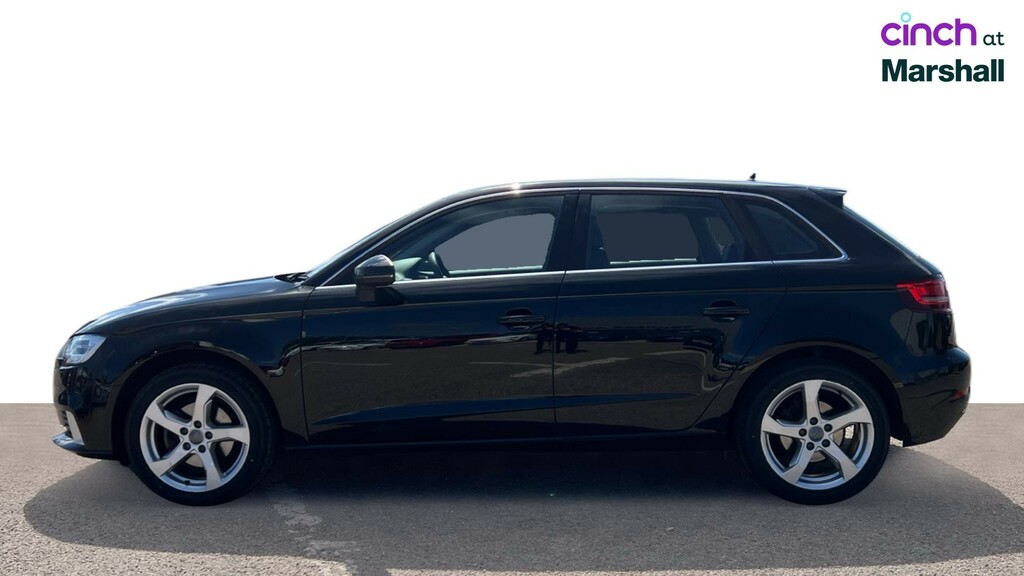 Audi A3 S3 Tfsi 300 Quattro S Tronic With Rear Camera White #6