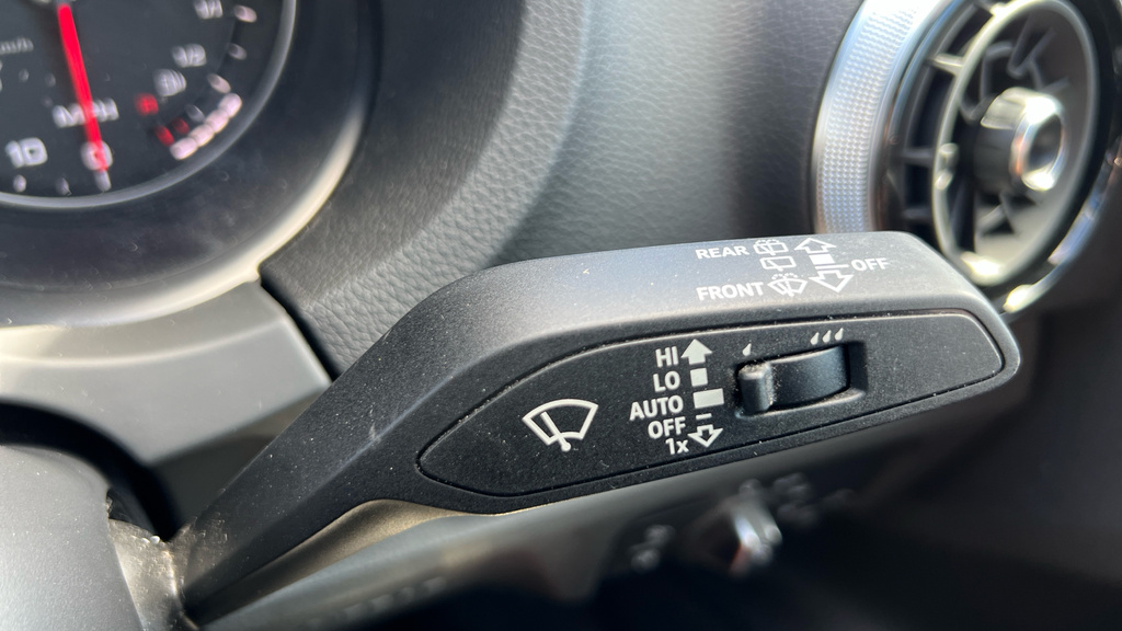 Audi A3 S3 Tfsi 300 Quattro S Tronic With Rear Camera White #34