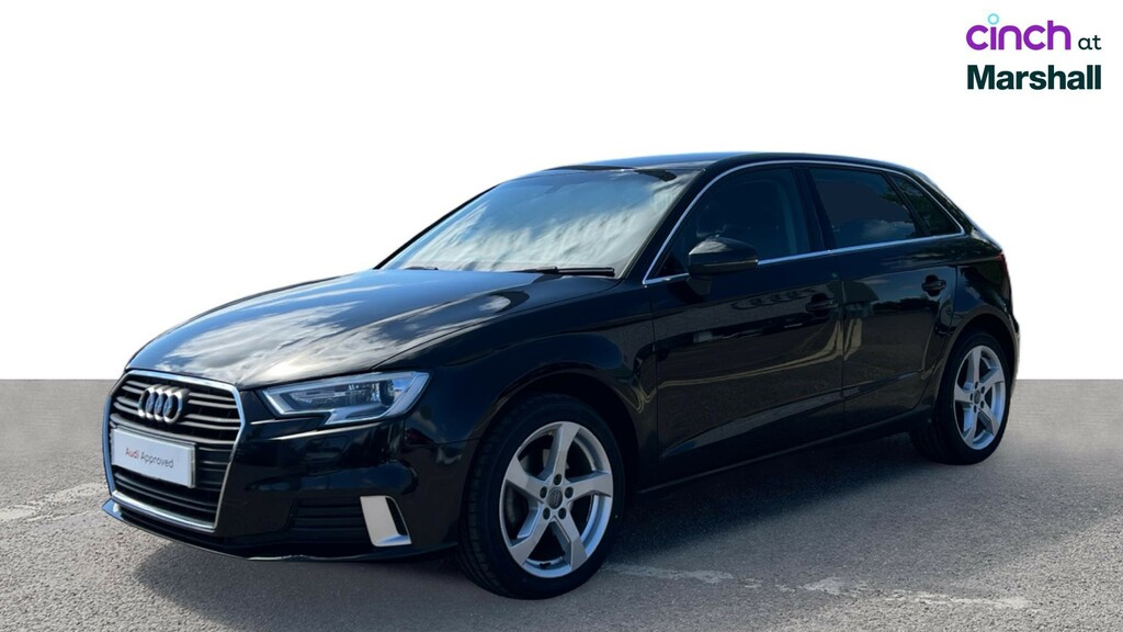 Audi A3 S3 Tfsi 300 Quattro S Tronic With Rear Camera White #8