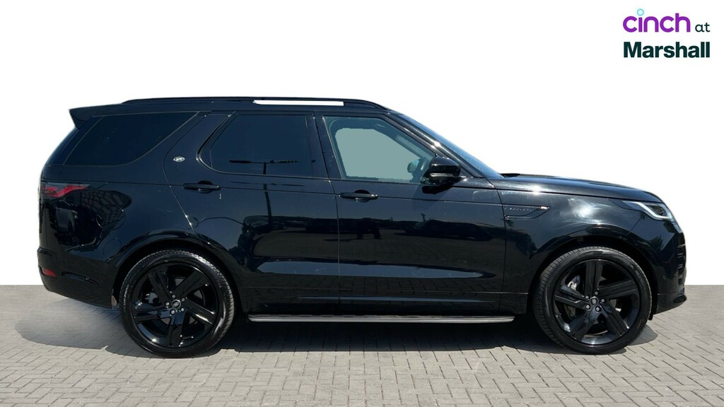 Land Rover Discovery 3.0 D300 Metropolitan Edition Grey #2
