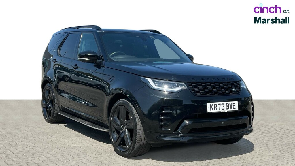Land Rover Discovery 3.0 D300 Metropolitan Edition Grey #1