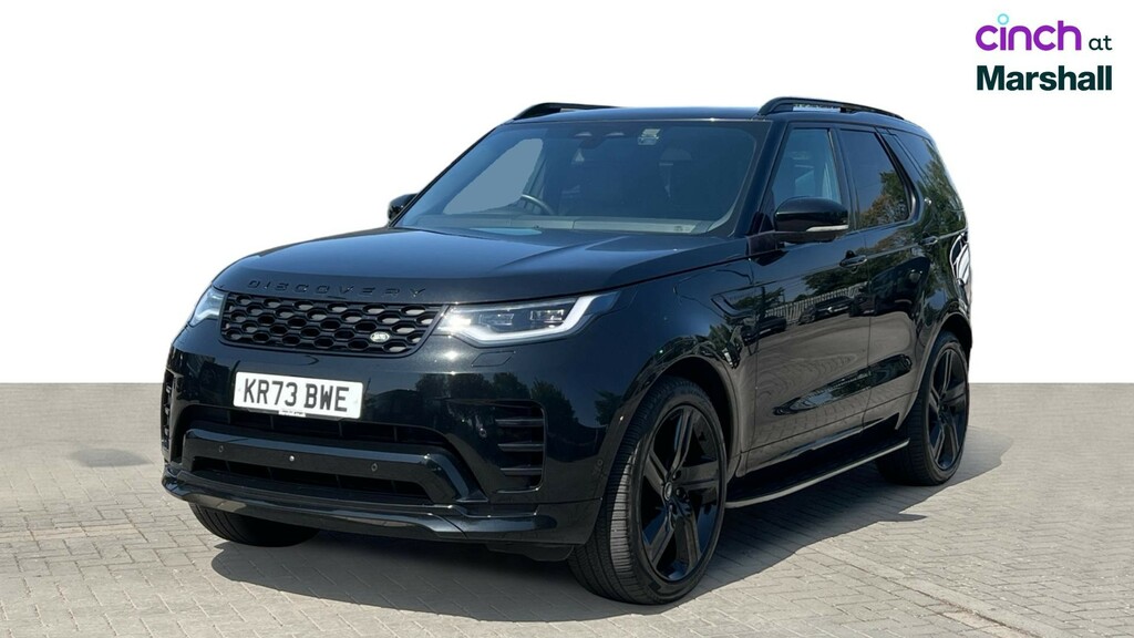 Land Rover Discovery 3.0 D300 Metropolitan Edition Grey #13