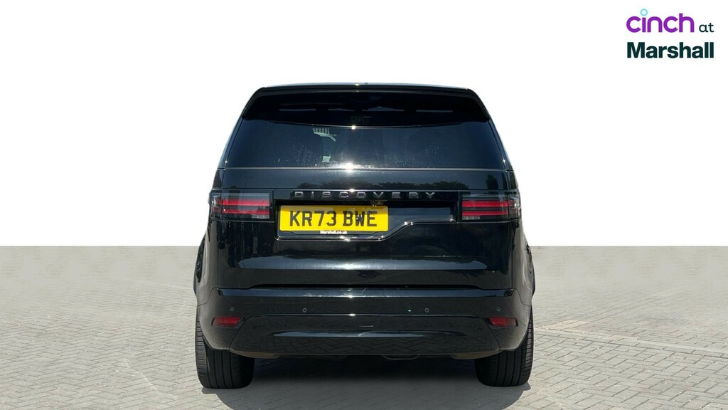 Land Rover Discovery 3.0 D300 Metropolitan Edition Grey #7