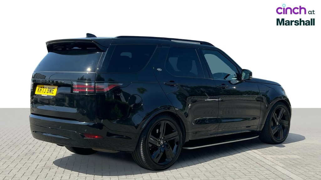 Land Rover Discovery 3.0 D300 Metropolitan Edition Grey #4