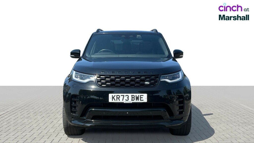 Land Rover Discovery 3.0 D300 Metropolitan Edition Grey #16