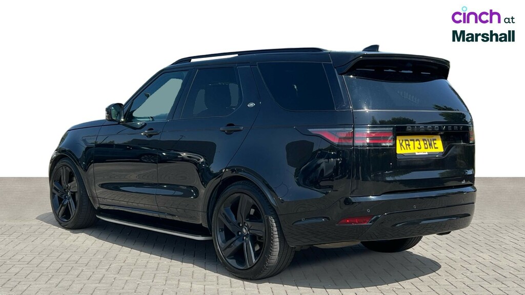 Land Rover Discovery 3.0 D300 Metropolitan Edition Grey #9