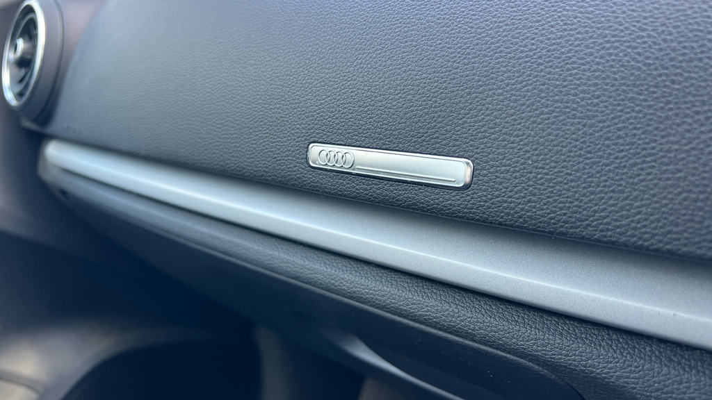 Audi A3 1.5 Tfsi Black Edition Sportback Grey #39