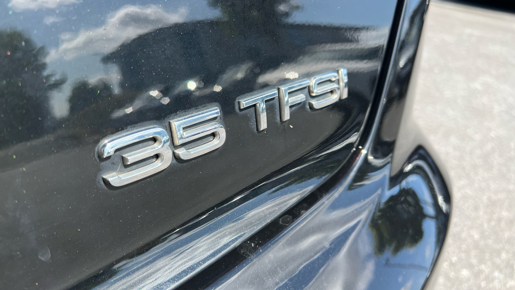 Audi A3 1.5 Tfsi Black Edition Sportback Grey #22