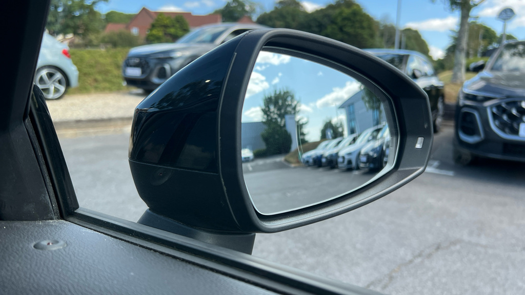 Audi A3 1.5 Tfsi Black Edition Sportback Grey #36