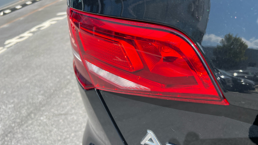 Audi A3 1.5 Tfsi Black Edition Sportback Grey #37