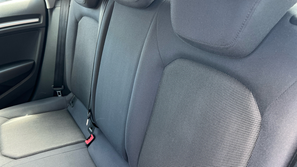 Audi A3 1.5 Tfsi Black Edition Sportback Grey #14