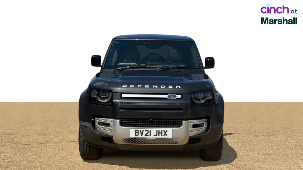 Land Rover Defender 3.0 D300 X-dynamic Hse 110 7 Seat Black #8