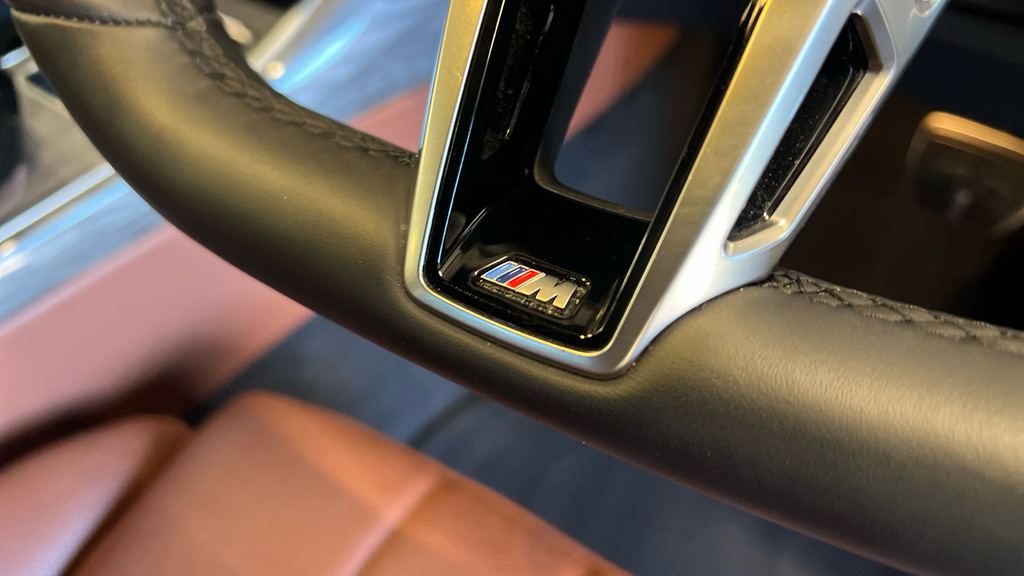 BMW i7 335Kw Edrive50 Excellence 105.7Kwh Blue #39