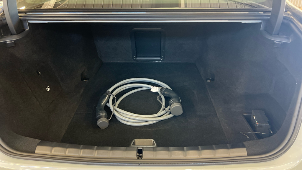 BMW i7 335Kw Edrive50 Excellence 105.7Kwh Blue #21